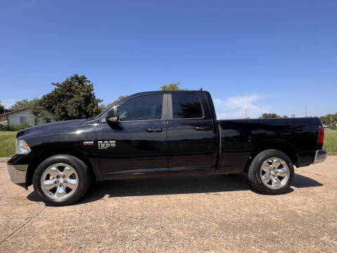 2019 RAM 1500 Classic Warlock