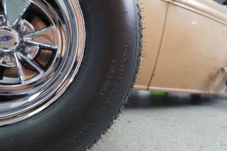 1931 Ford Model A