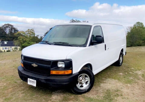 2007 Chevrolet Express 1500