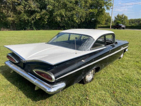 1959 Chevrolet Bel Air