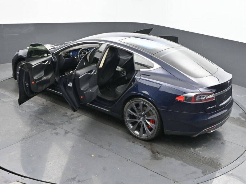 2015 Tesla Model S P85D
