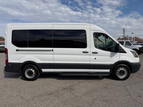 2018 Ford Transit
