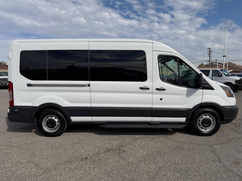 2018 Ford Transit