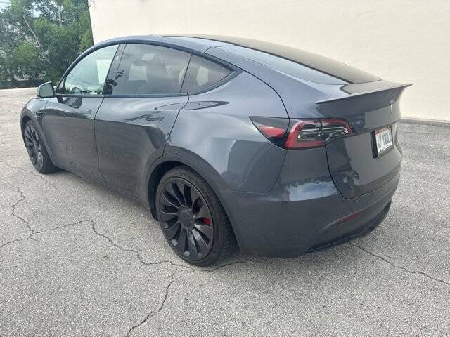 2023 Tesla Model Y Performance