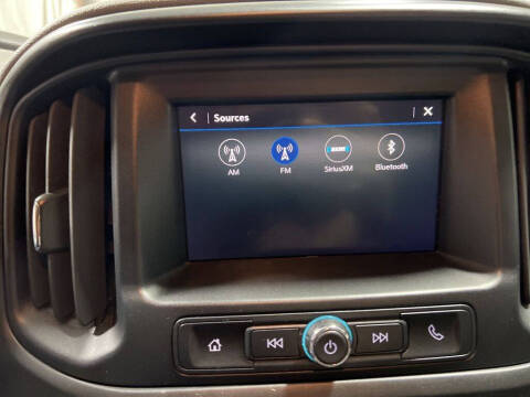 2021 Chevrolet Colorado