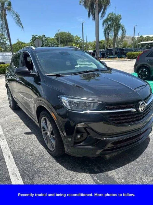 2020 Buick Encore GX Select