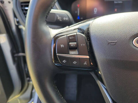 2024 Ford Escape Active