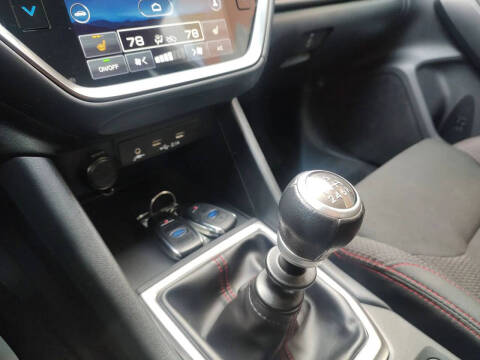 2022 Subaru WRX Premium