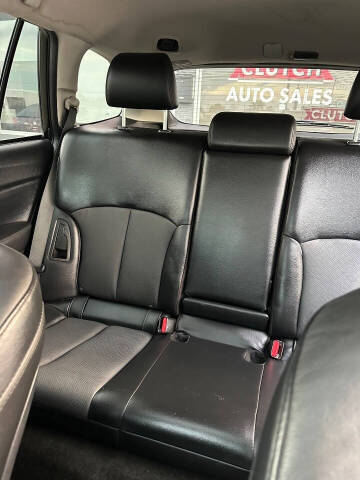 2014 Subaru Outback 2.5i Limited