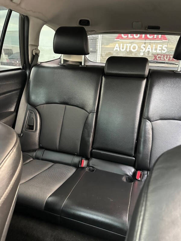 2014 Subaru Outback 2.5i Limited