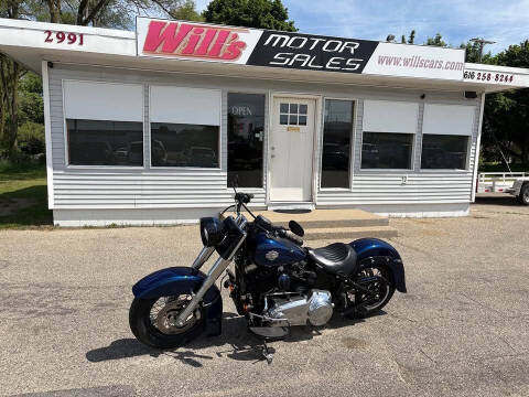 2015 Harley-Davidson Softail Slim