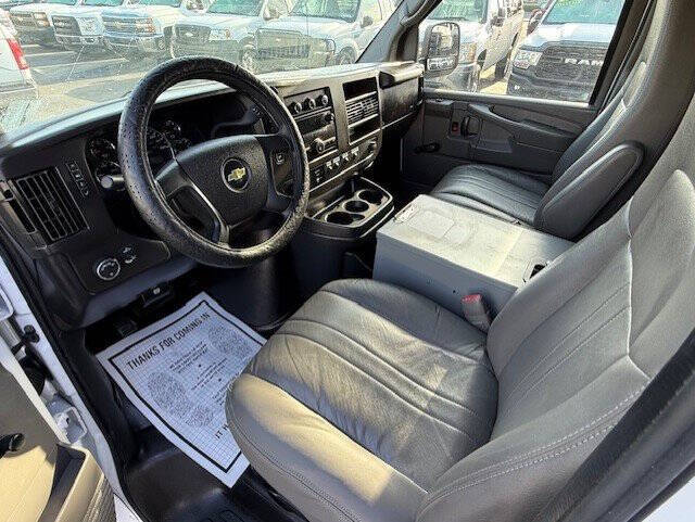 2013 Chevrolet Express 2500