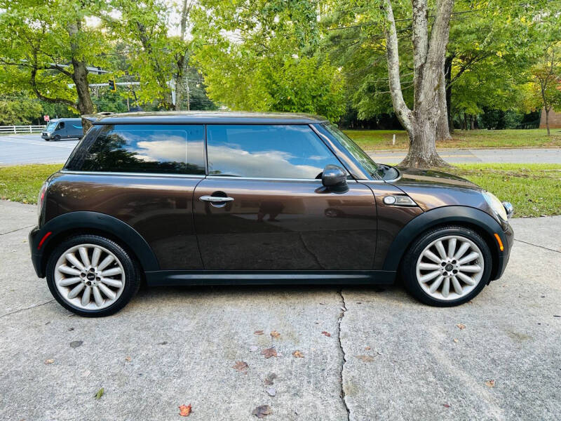 2010 MINI Cooper S photo 11