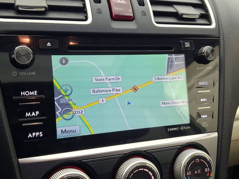 2015 Subaru XV Crosstrek 2.0i Limited