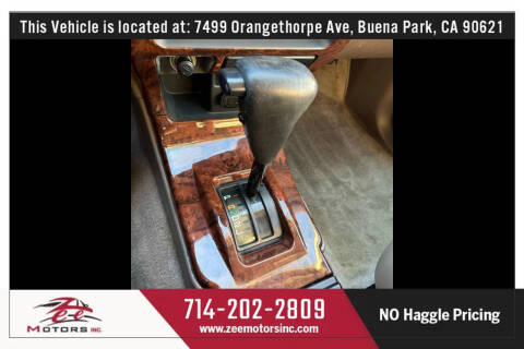 2000 Toyota 4Runner Limited