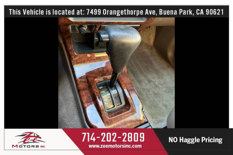 2000 Toyota 4Runner Limited