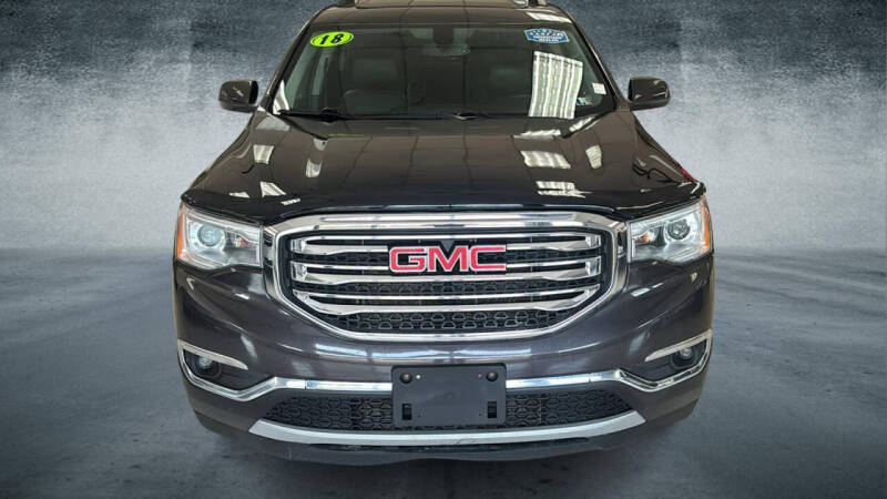 2018 GMC Acadia SLT-1