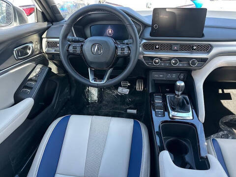 2026 Acura Integra w/Tech w/A-SPEC