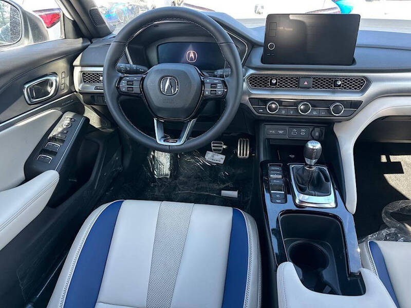 2026 Acura Integra w/Tech w/A-SPEC