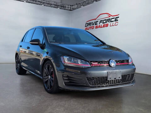 2017 Volkswagen Golf GTI