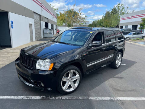 2007 Jeep Grand Cherokee for sale at 3D Auto Sales in Rocklin CA