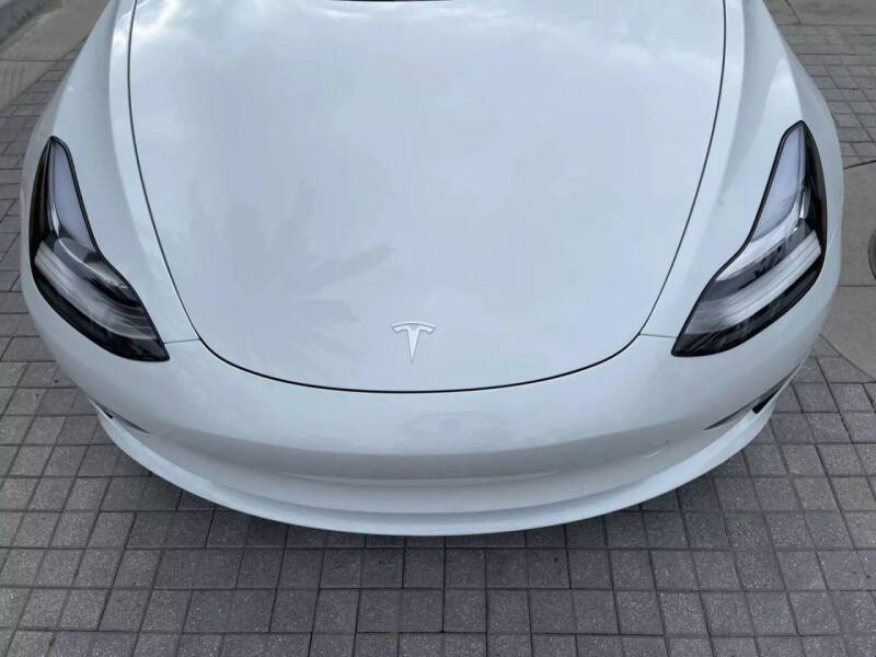 2023 Tesla Model 3