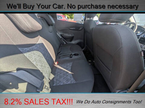 2022 Chevrolet Spark 1LT CVT