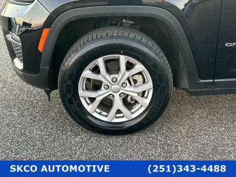 2022 Jeep Grand Cherokee Limited