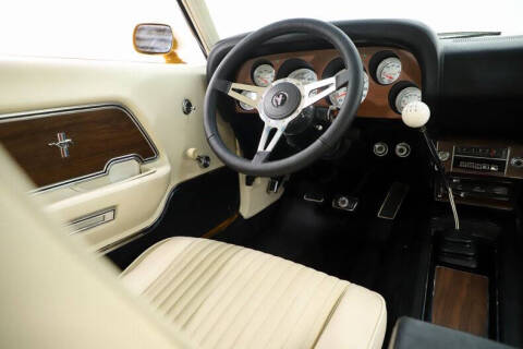1970 Ford Mustang