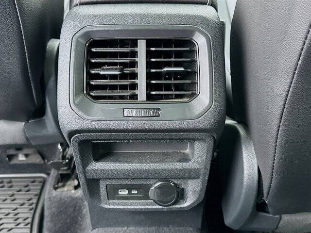 2022 Volkswagen Tiguan SE 4Motion