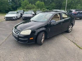 2008 Volkswagen Jetta