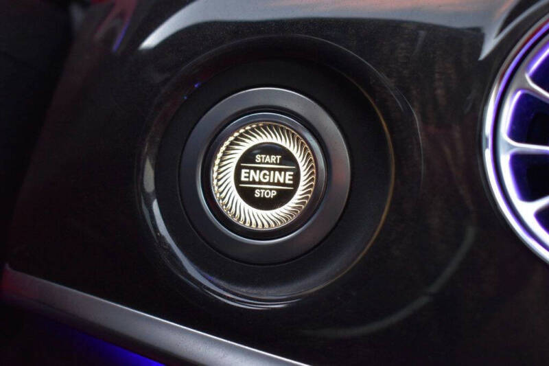 2018 Mercedes-Benz S-Class S 560 4MATIC