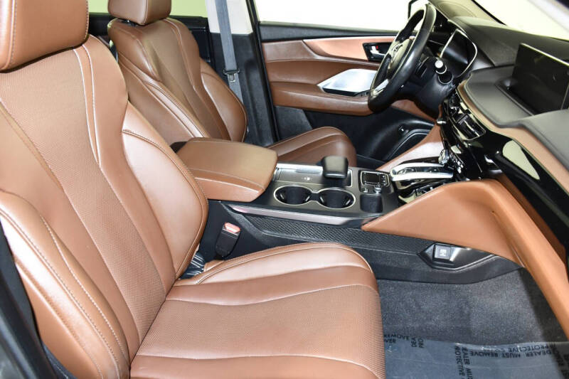 2024 Acura MDX SH-AWD w/Tech