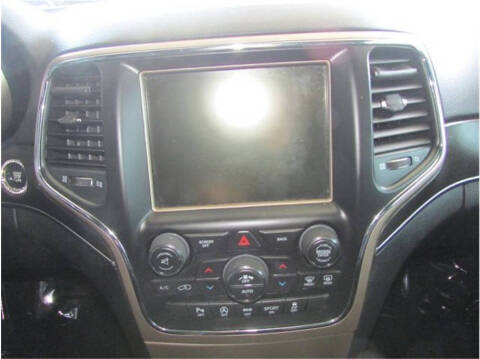 2016 Jeep Grand Cherokee