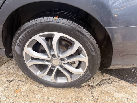 2016 Mercedes-Benz C-Class C 300 Sport 4MATIC