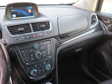 2016 Buick Encore