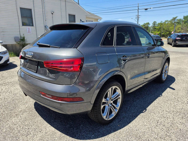 2018 Audi Q3