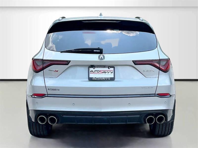 2024 Acura MDX SH-AWD Type S w/Advance Package