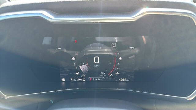 2023 GMC Canyon Elevation