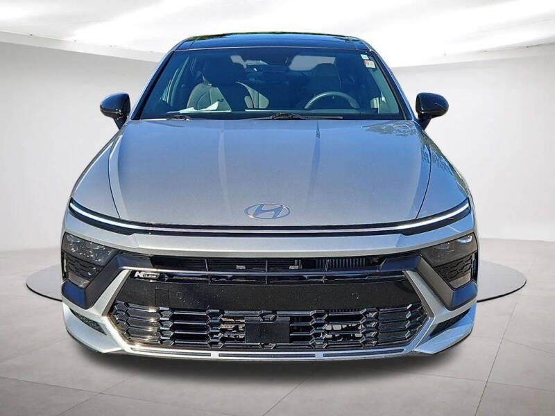 2024 Hyundai Sonata N Line