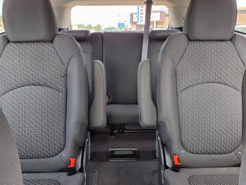 2012 Chevrolet Traverse LT