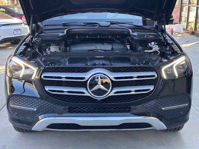 2020 Mercedes-Benz GLE GLE350 photo 113