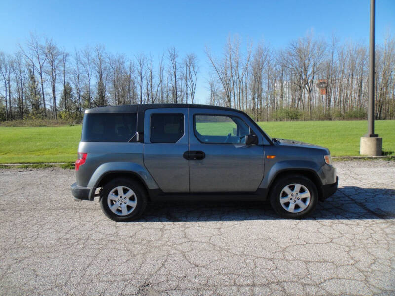 2009 Honda Element EX