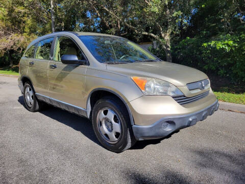 2008 Honda CR-V for sale at DELRAY AUTO MALL in Delray Beach FL