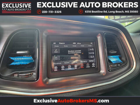 2018 Dodge Challenger