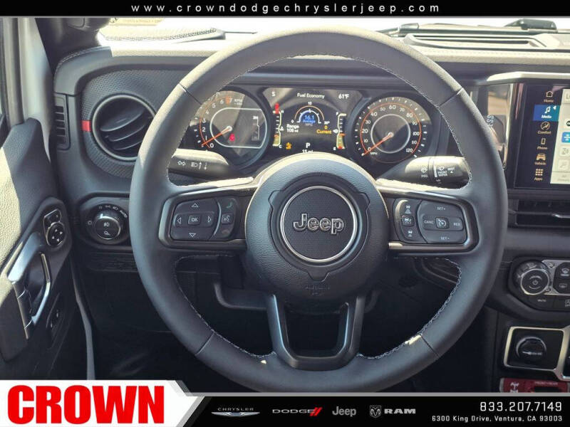 2026 Jeep Gladiator Rubicon
