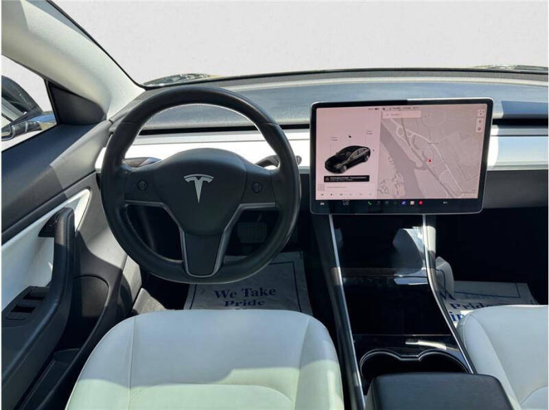 2019 Tesla Model 3 Long Range