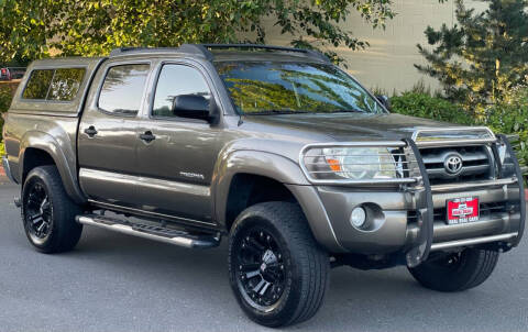 2010 Toyota Tacoma for sale at Real Deal Cars in Everett WA