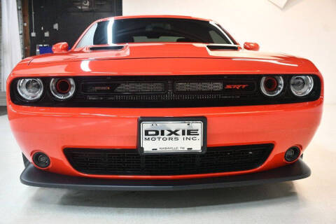 2017 Dodge Challenger
