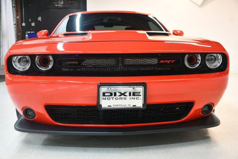 2017 Dodge Challenger
